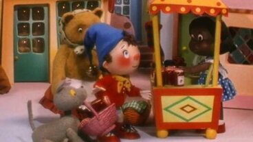 Noddy nakupuje