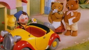 Noddy záchranář