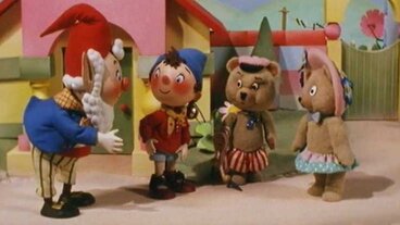 Noddy šampionem
