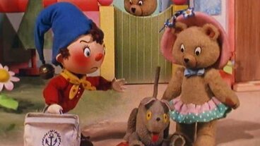 Noddy kouzelníkem
