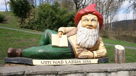 Trpasličí záhada