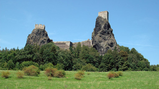 Tajemství hradu Trosky