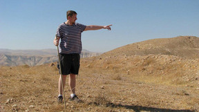 Abraham a Izák