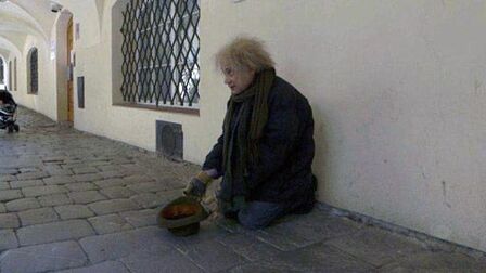 Ježíš a lidé na okraji společnosti
