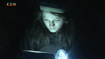 Zazděný poklad na Lukově