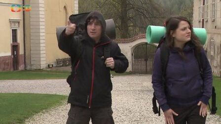 Po stopách Čertovy brázdy