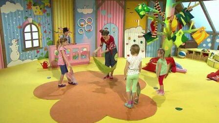 Já dycky hop, hop, hop