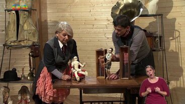 O opravdovém princi a opravdové princezně