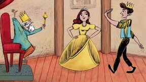 O Hynkovi, rytířském synkovi