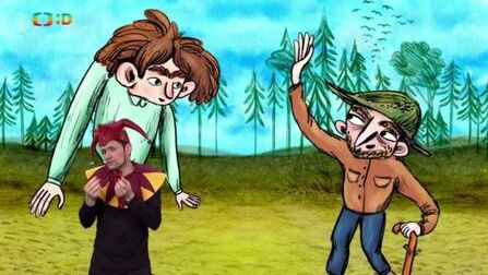 Račí princezna