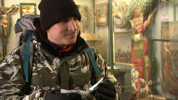 Tajemství klášterního pokladu