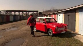 Kamenná vejce - důkaz přistání mimozemšťanů?