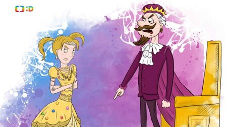 O princezně, která se nechtěla vdávat