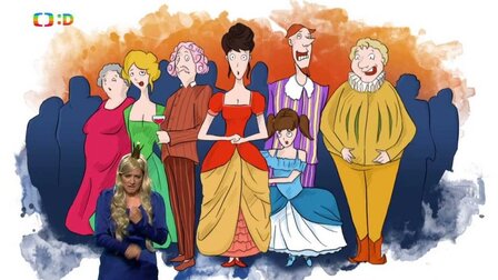O princezně Marušce