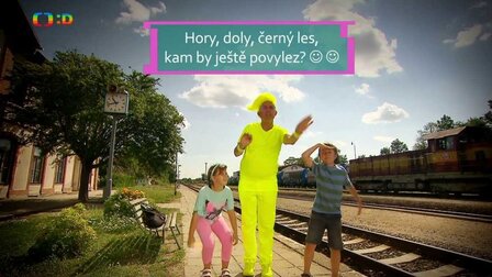 Prošvihnutý vlak