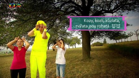 Rohatá zábava