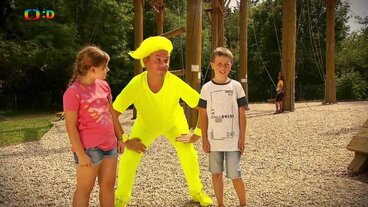 Hrůza z výšky