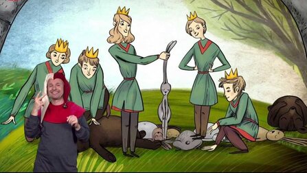 Dvanáct bratrů a třináctá sestra