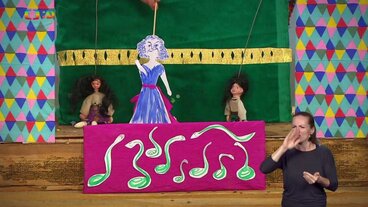 O princezně Veliké kobře
