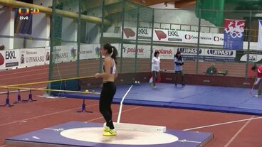 Přenos z letní olympiády dětí a mládeže z Brna
