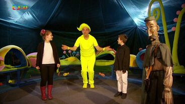 Cvičení na provázku