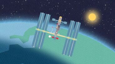 Orbit Země
