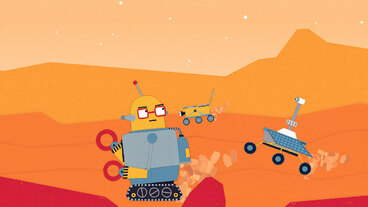Mars