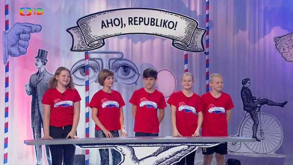 Ahoj, republiko! — 2. 11. 2018 – Videa – Déčko – Česká televize