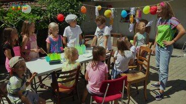 Hra o poslední židli