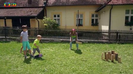 Kuželky