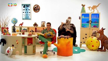 O tom, jak papoušek tlumočil