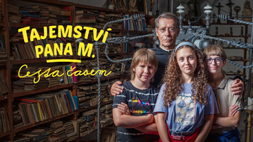 Tajemství pana M. - Cesta časem