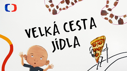 Velká cesta jídla