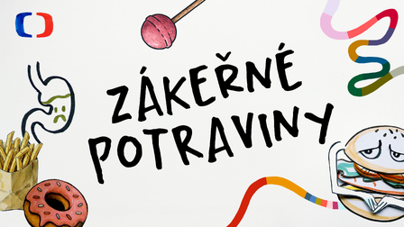 Zákeřné potraviny
