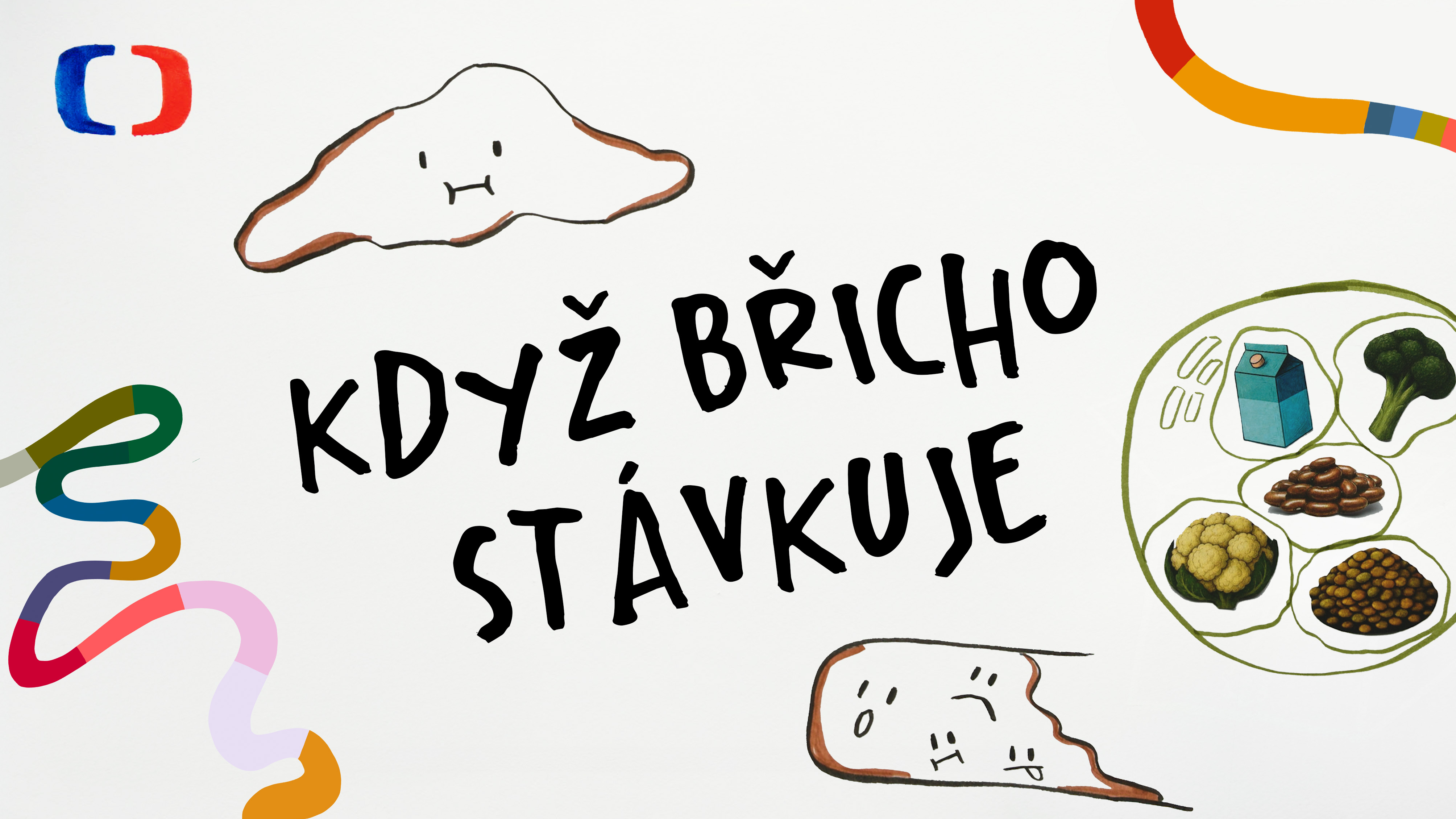 Když břicho stávkuje