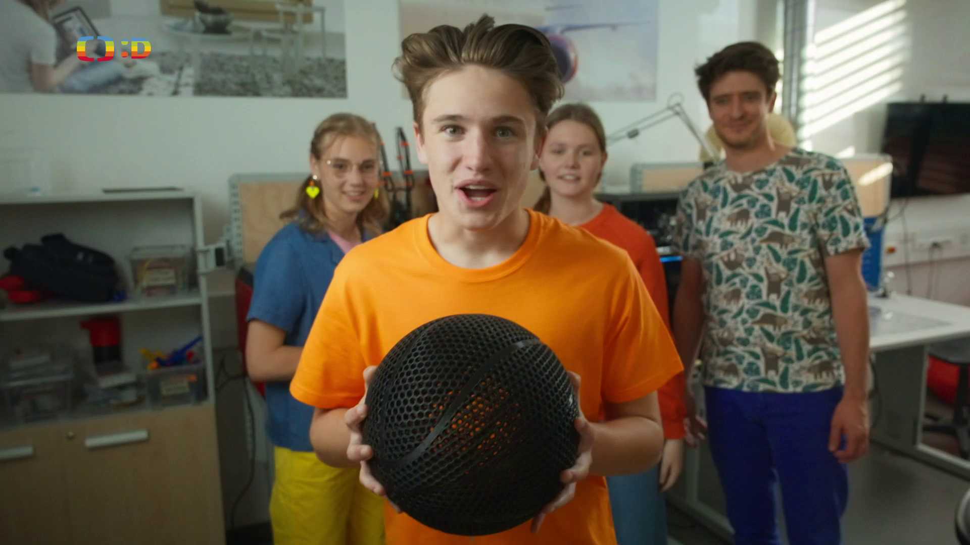 4/7 Honzův míč