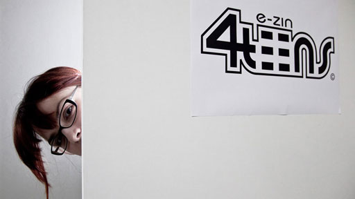 2/7 Zuřivá reportérka