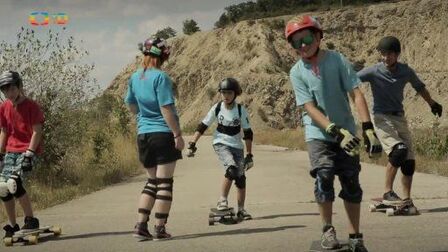 Longboarding