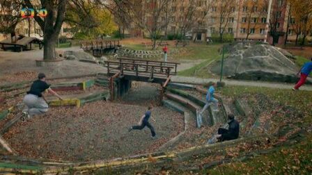 Parkour