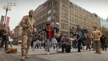 Street dance