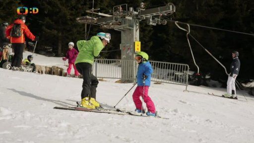 Akrobatické lyžování