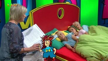 Honza Rozcucha, Začarovaný les