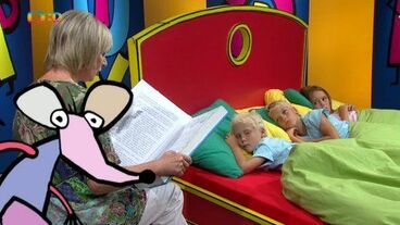 Koblížek na vandru, Malá pohádka o řepě, Myšovláček