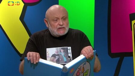 Tatínek a přemnožené myši