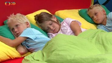 Princ Bajaja. Žlutá pohádka. Básnička o žluté