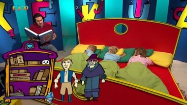 Čarodějův služebník