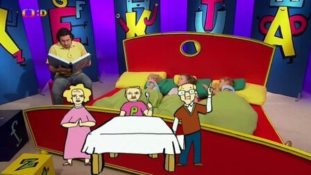 Pohádka o žravém Petříkovi. Jak chtěl být Honza peciválem