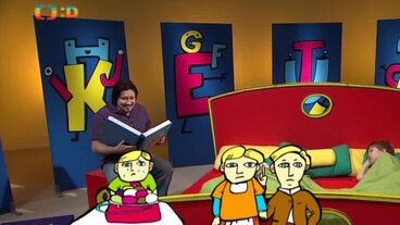 Pohádka o Pavlíkovi a zmrzlině. Chodící jitrnice