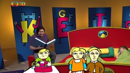 Pohádka o Pavlíkovi a zmrzlině. Chodící jitrnice