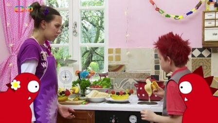 Art food, umění na talíři